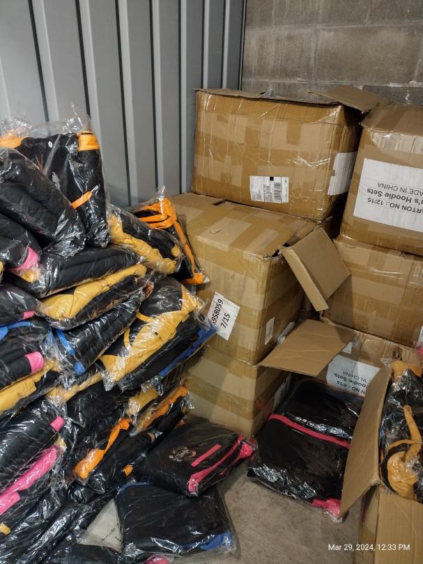 Storage Unit Auction in Normal, IL at Twin City Self Storage ends on